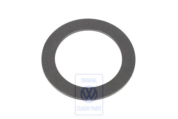 Fitted washer for VW Passat B2