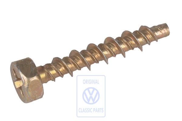 Hexagon bolt