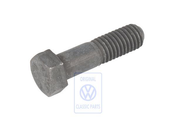 Hexagon bolt for VW Caddy Mk2