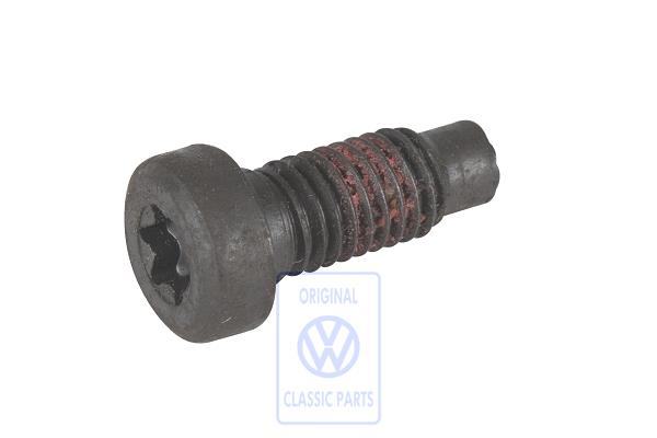 Cylinder screw for VW Sharan