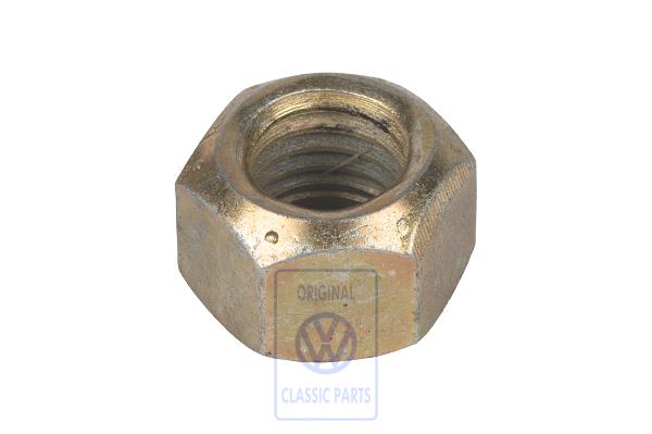 Hexagon nut for VW L80