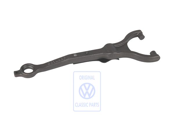 Clutch lever for VW L80