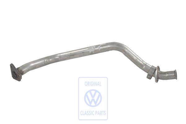 Exhaust pipe for VW Passat 32B