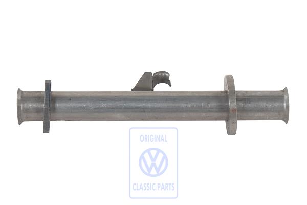 Intermediate pipe for VW LT Mk1