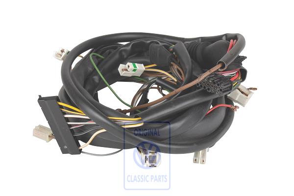 wiring harness for Polo 2 (86C)