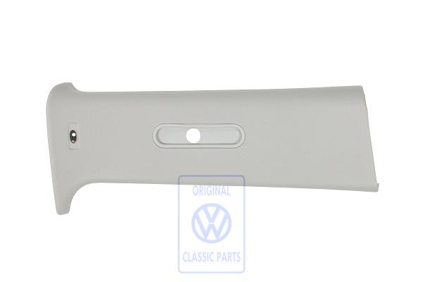 B-pillar trim