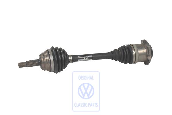Drive shaft for VW Lupo and Polo