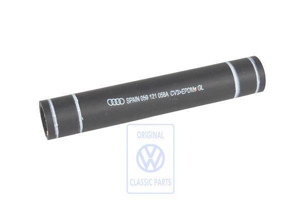 Coolant hose for VW Passat B5 / B5GP