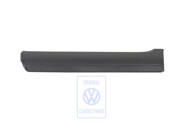 Cover for VW Touareg