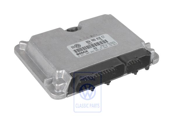 Control unit for VW Golf Mk4, Bora