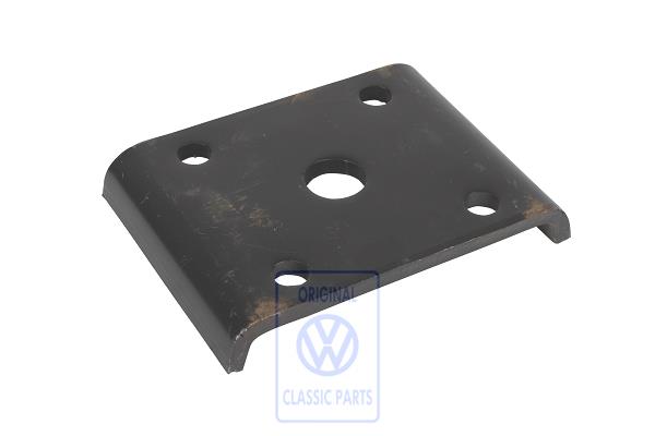 Plate - u bolt