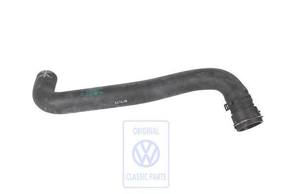 Coolant hose for VW Golf Mk4, Bora