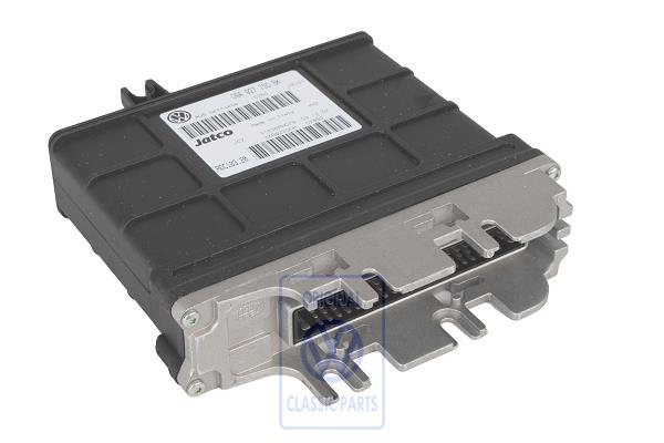 Transmission control unit for VW Golf Mk4
