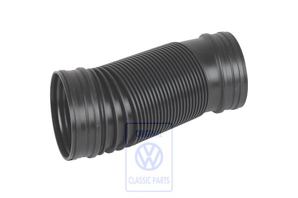 Connection pipe for VW Golf Mk4, Bora