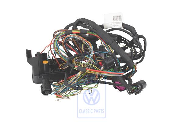 Wiring set for VW Caddy