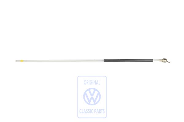 Fuel pipe for VW T3