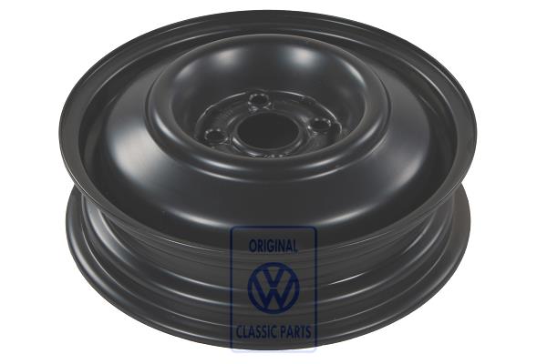 Steel rim for VW Caddy