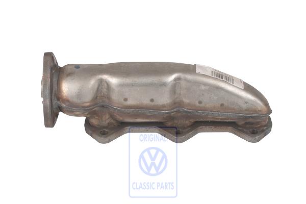 Exhaust manifold for VW Passat B5/B5GP