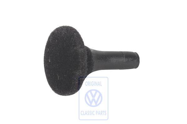 Stop buffer for VW Caddy, Lupo