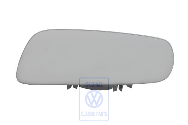 Mirror glass for VW Sharan