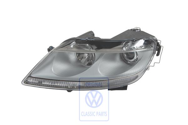Head light for VW Phaeton