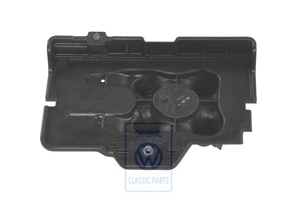 Battery console for VW Golf Mk4