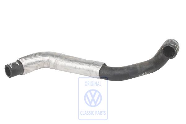 Coolant hose for VW Golf Mk4, Bora