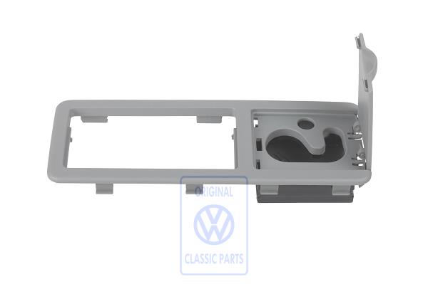 Suspension lug for VW Touareg