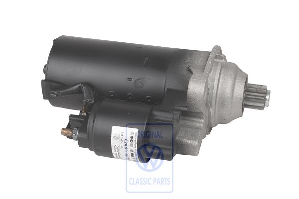 Starter for VW Golf Mk4