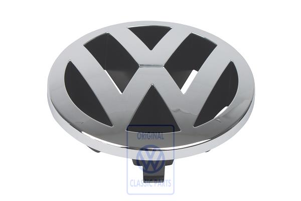 VW-emblem for VW LT Mk2