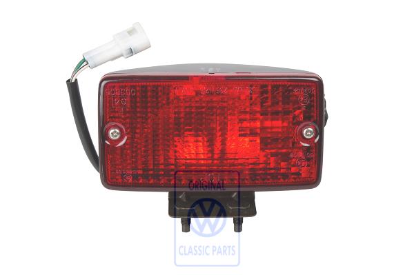 Fog light for VW Taro