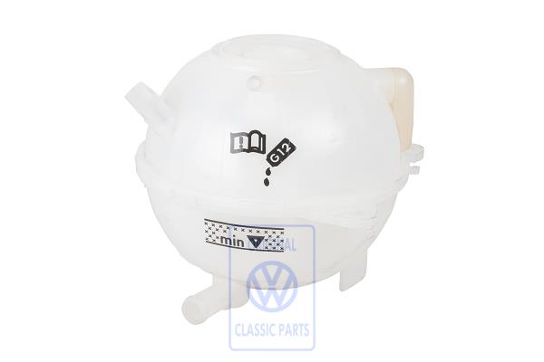 Reservoir for VW LT Mk2