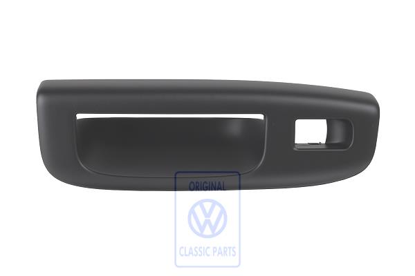 Grip shell for VW Sharan