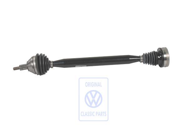 Jointed shaft for VW Polo Classic