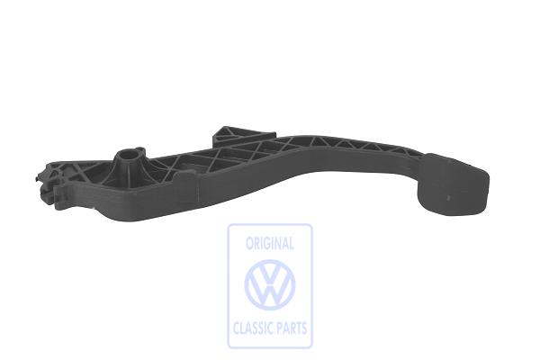 Clutch pedal for VW Lupo