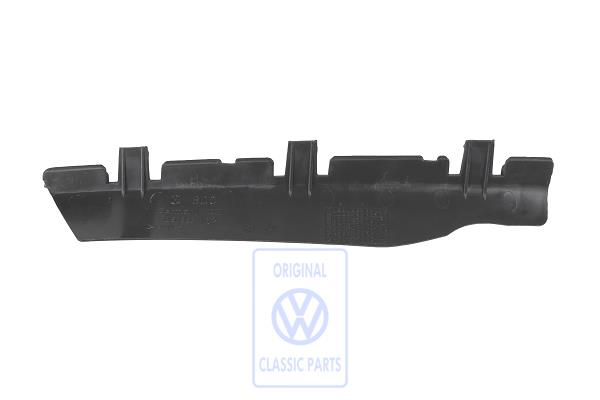 Air duct for VW Bora