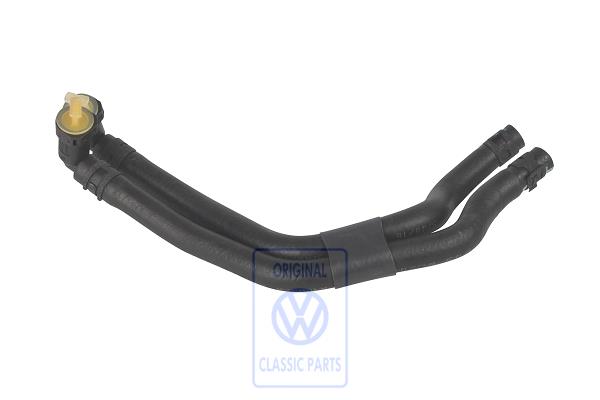 Fuel pipes for VW Golf Mk4, Bora