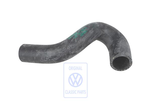 Coolant hose for VW Golf Mk4, Bora