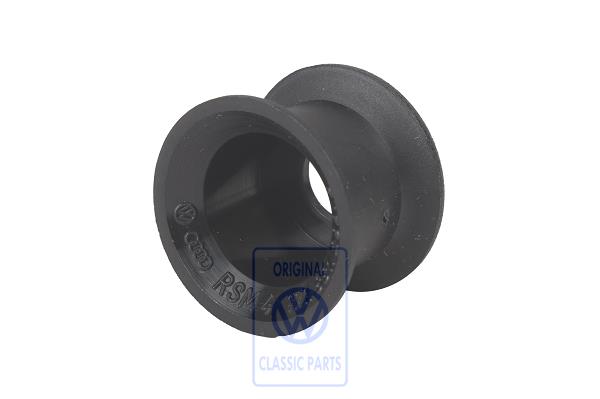 Seat frame bearing