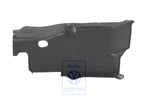 Cover for VW Golf Mk4