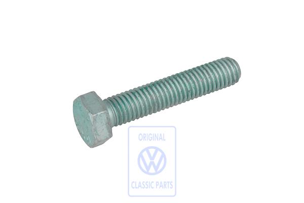 Hexagon head bolt