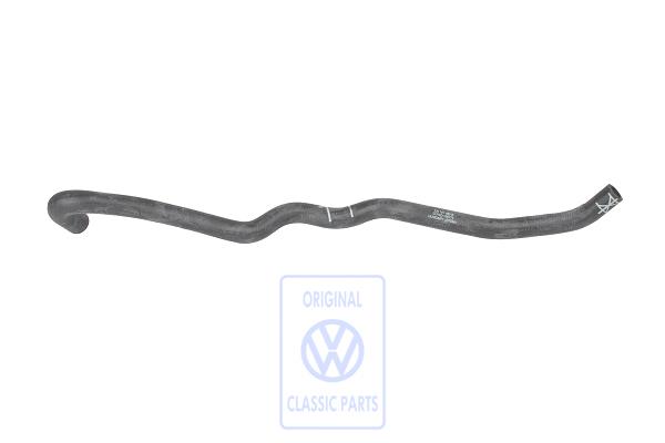 Coolant hose for VW Golf Mk4, Bora