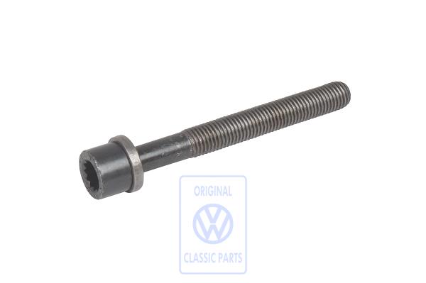 Cylinder head cover for Corrado, Golf Mk3