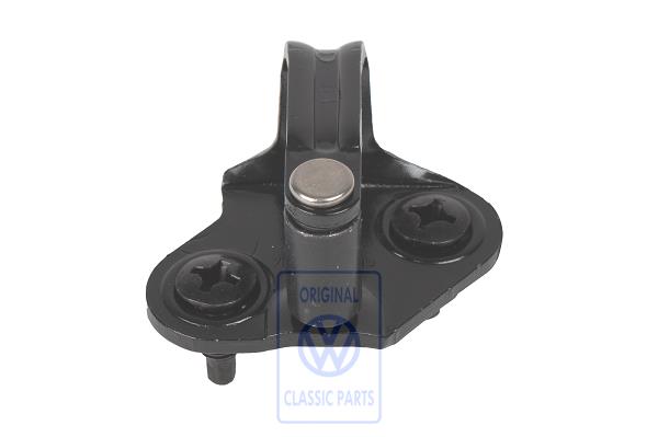 Lock striker for VW T4
