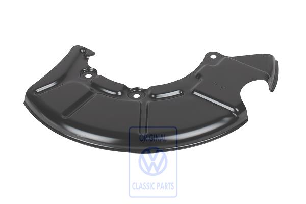 Cover plate for VW Golf Mk4