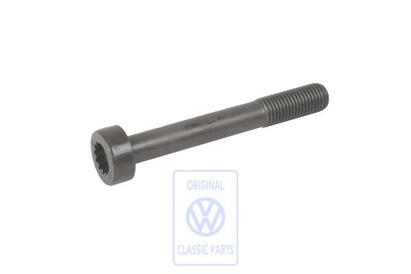 Cylindrical screw for VW Golf Mk4, Bora