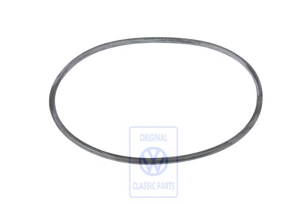 Sealing ring for VW LT Mk2