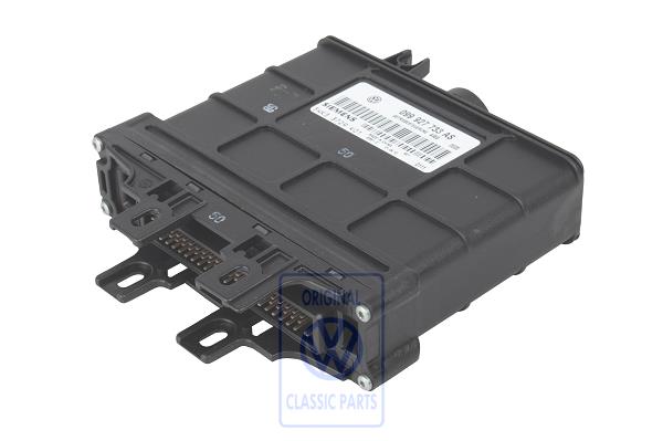 Control unit for VW Sharan