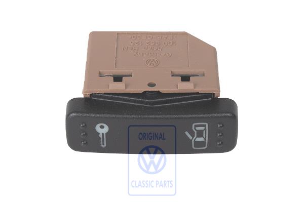 Safety switch for VW New Beetle