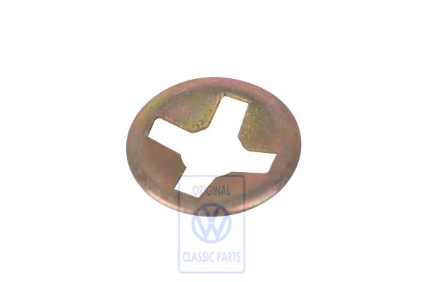 clamping washer